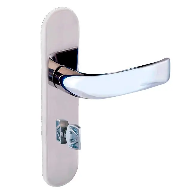 Fechadura Banheiro Home Elegance S40 Cromado Alianca