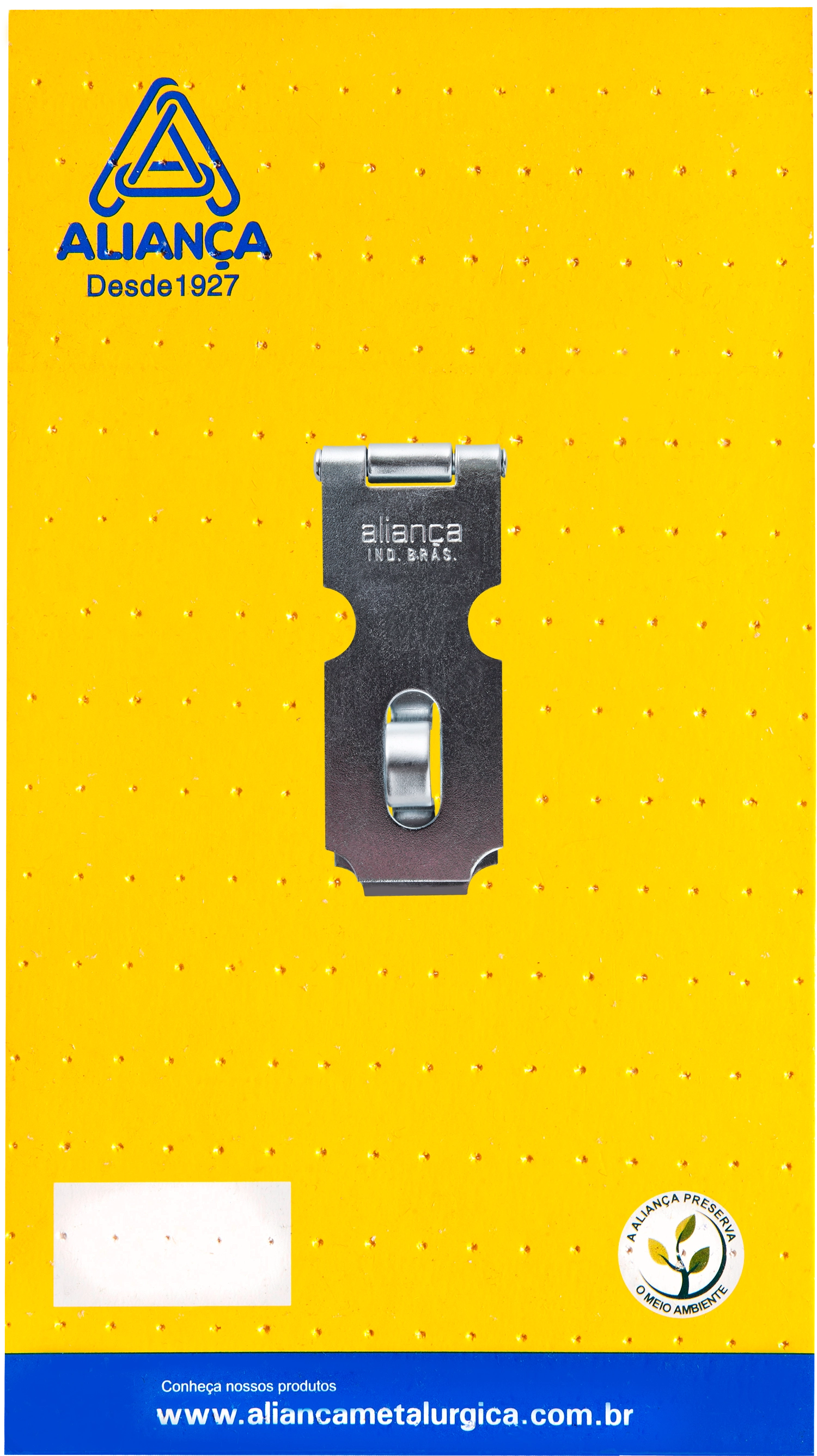 Cart/porta Cadeado 81114 63mm 1pc Zi
