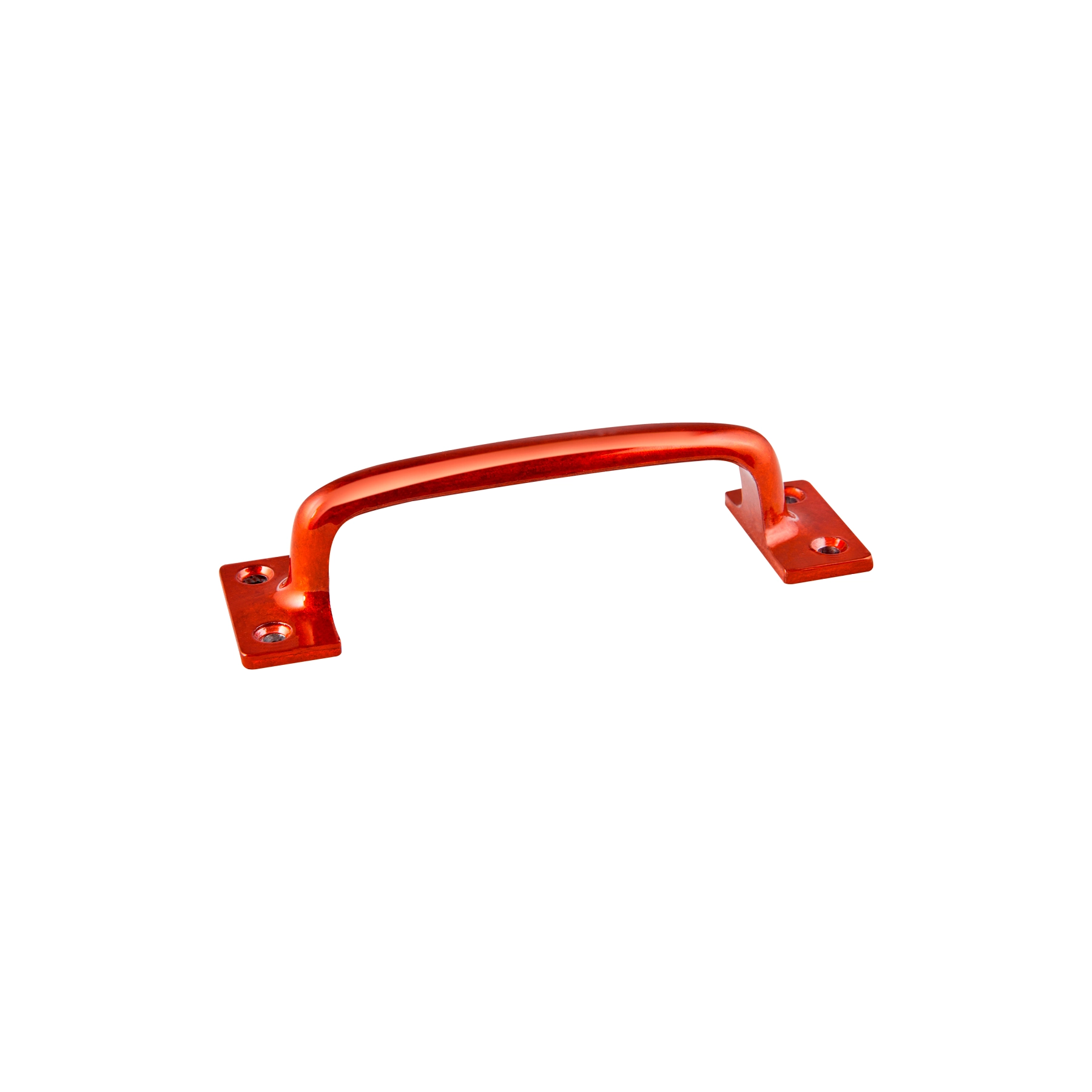 Puxador para Móveis Zamac Bronze 20mm Aliança