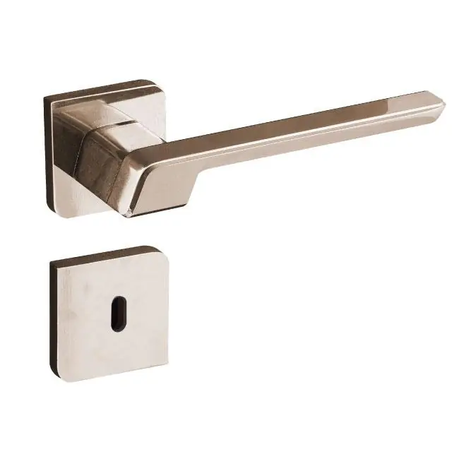 Fechadura Interna Vega S40 Bronze Latonado Alianca
