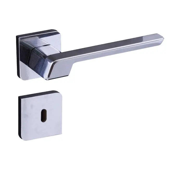 Fechadura Interna Roseta Maxx S40 Cromado Alianca