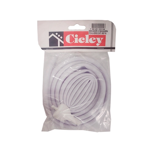 Cicley Desviador C/mang Chuv Rf 014