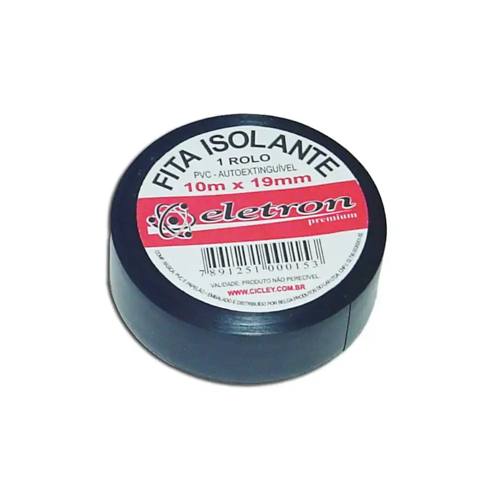 Cicley Fita Isol 10mt Esp Rf 015