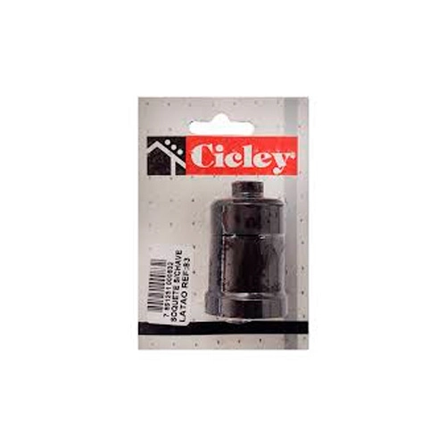 Cicley Soquete S/chave Latao R 083