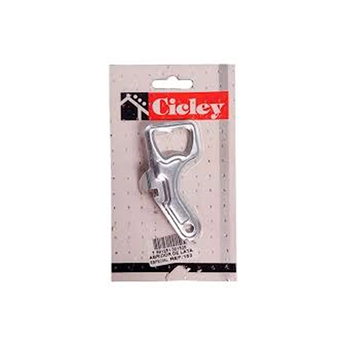 Cicley Abridor Lata C/rebite Rf 152