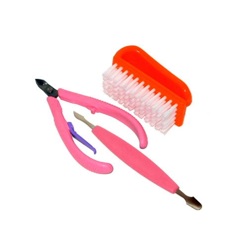 Cicley Conjunto Manicure Alic,espat,esc