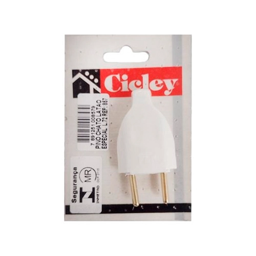 Cicley Pino Chato Latao Esp Rf 857