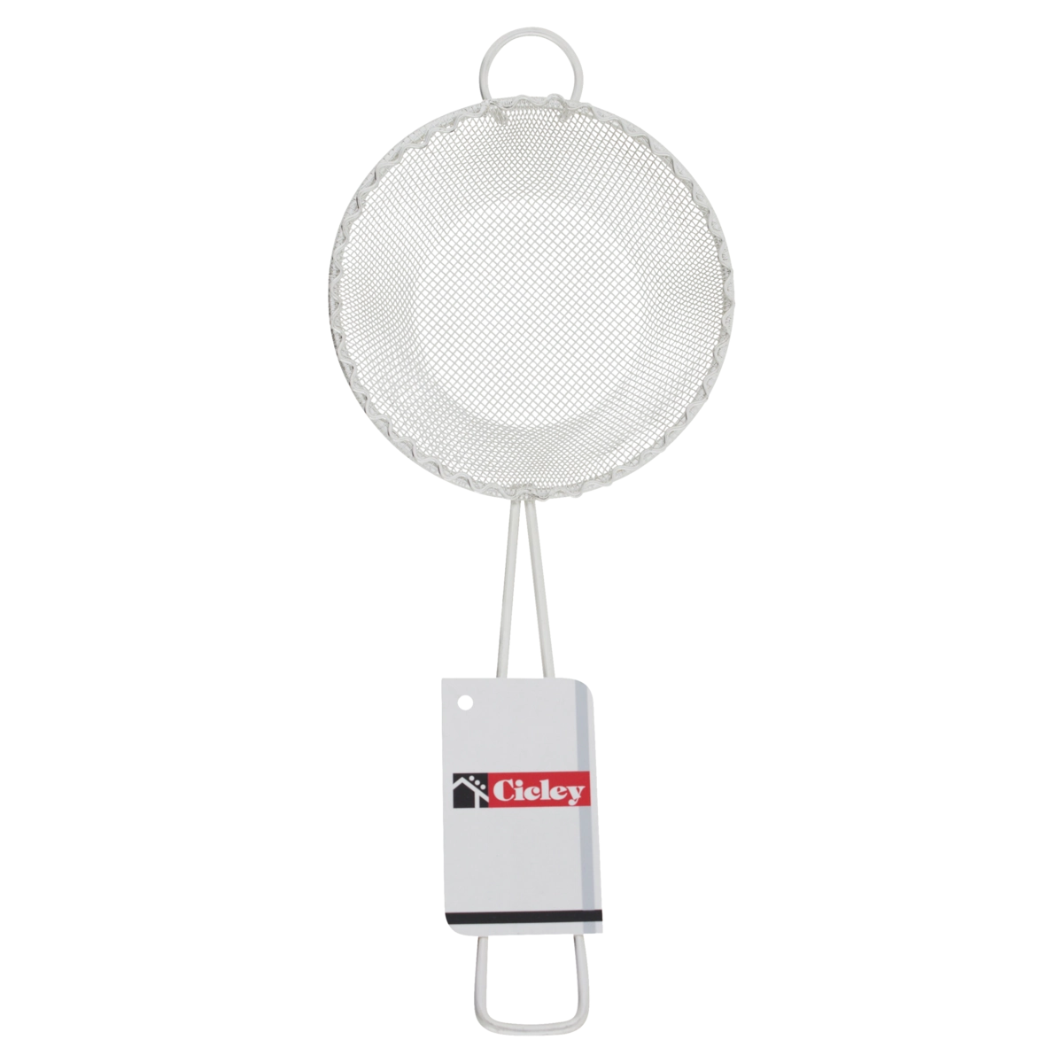 Coador Branco óleo Cicley Cartela N 10