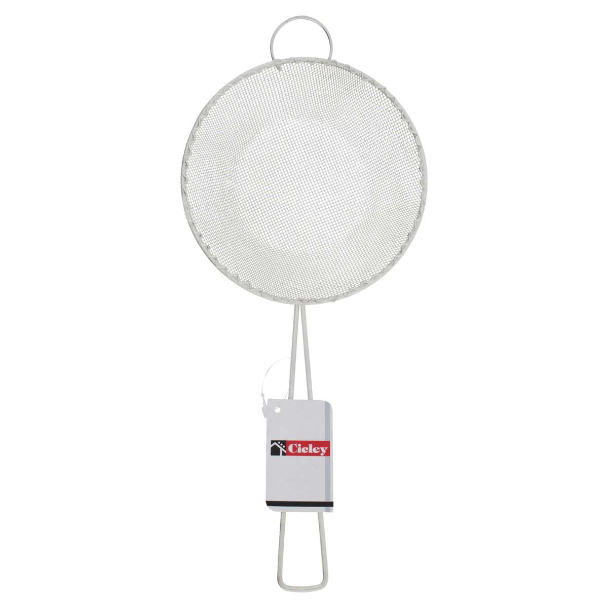 Coador Branco óleo Cicley Cartela N 14
