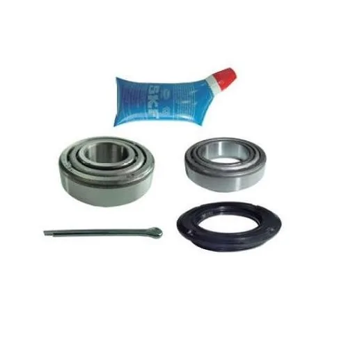 Kit Rolamento de Roda Traseira - SABO 7801
