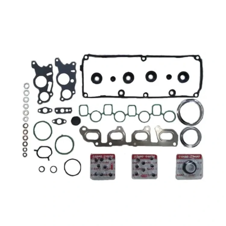 Jogo de Juntas Superior VOLKSWAGEN AMAROK/TRANSPORTER sem Junta de Cabeçote com Retentor - SABO 79434