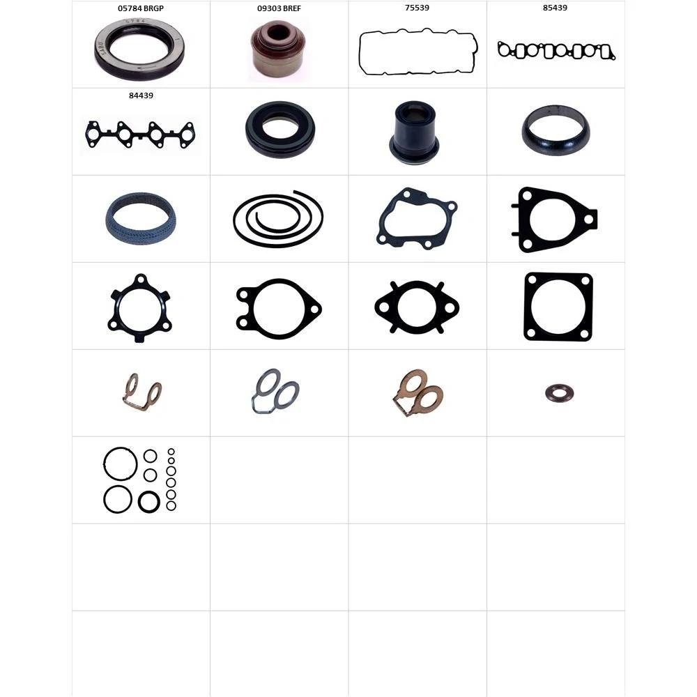 Jogo de Juntas Superior TOYOTA HILUX/LAND CRUISER - SABO 79439