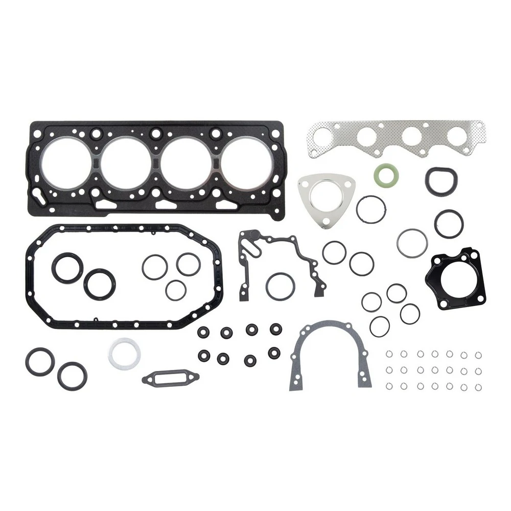 Jogo de Juntas do Motor Fibra com Retentor - SABO 80179FLEXR