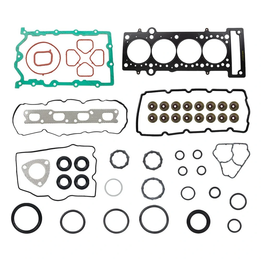 Jogo de Juntas do Motor com Retentor - SABO 80408FLEXR