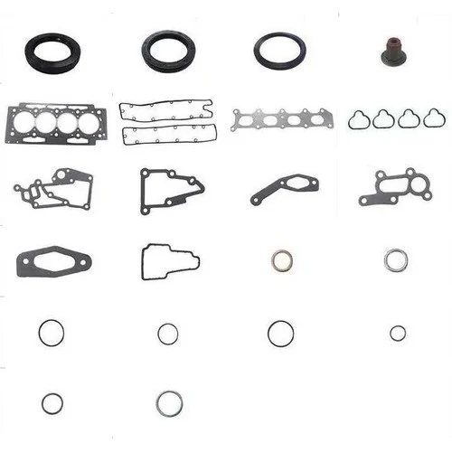 Jogo de Juntas do Motor com Retentor - SABO 80411FLEXR