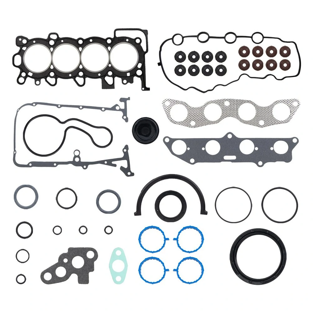 Jogo de Juntas do Motor HONDA FIT Fibra com Retentor - SABO 80423FLEXR