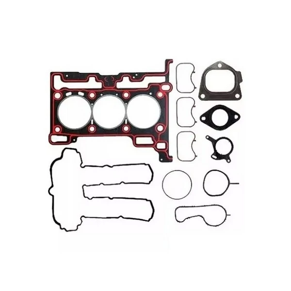 Jogo de Juntas do Motor FORD KA Metal com Retentor Com Flange do Virabrequim - SABO 80820FLEXR