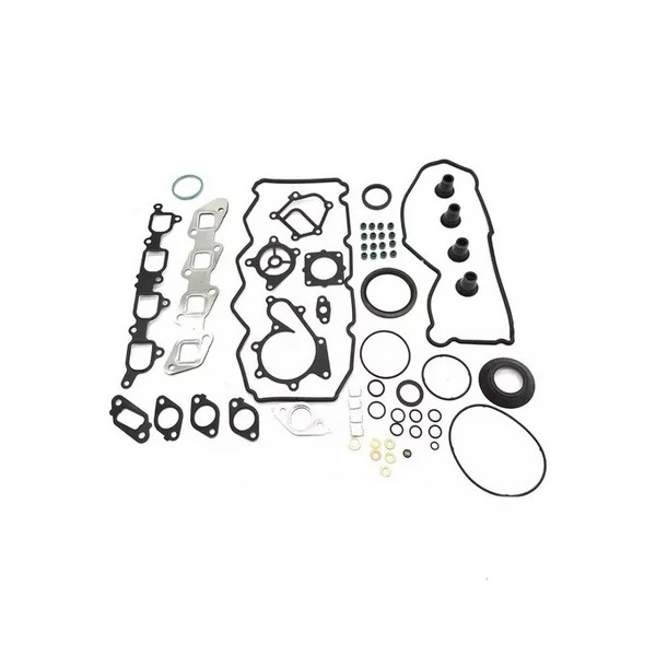 Jogo de Juntas do Motor NISSAN FRONTIER Metal com Retentor - SABO 80823