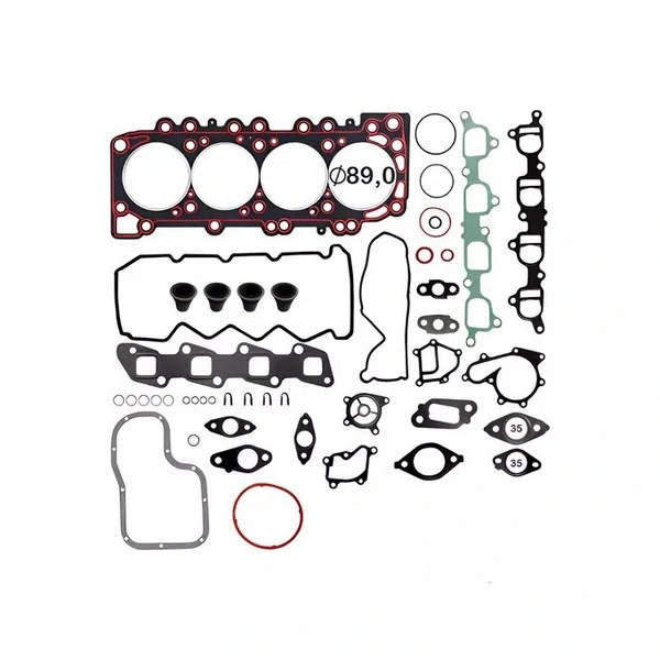 Jogo de Juntas do Motor NISSAN FRONTIER Fibra com Retentor - SABO 80824