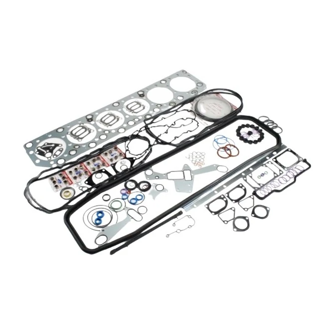 Jogo de Juntas do Motor com Retentor sem Anel Cam - SABO 80912