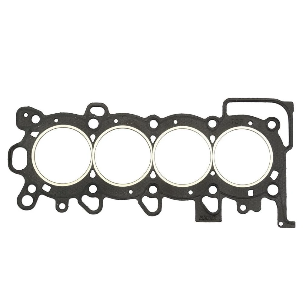 Junta do Cabeçote HONDA FIT Fibra - SABO 82423FLEX