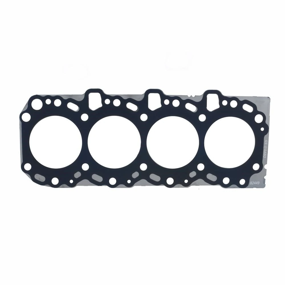 Junta do Cabeçote (0.90mm) TOYOTA HILUX/LAND CRUISER Metal - SABO 82449