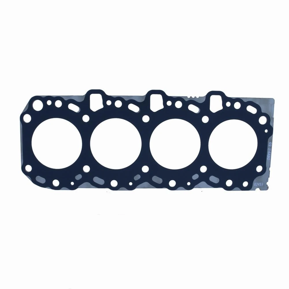 Junta do Cabeçote (1.00mm) TOYOTA HILUX Metal - SABO 82453