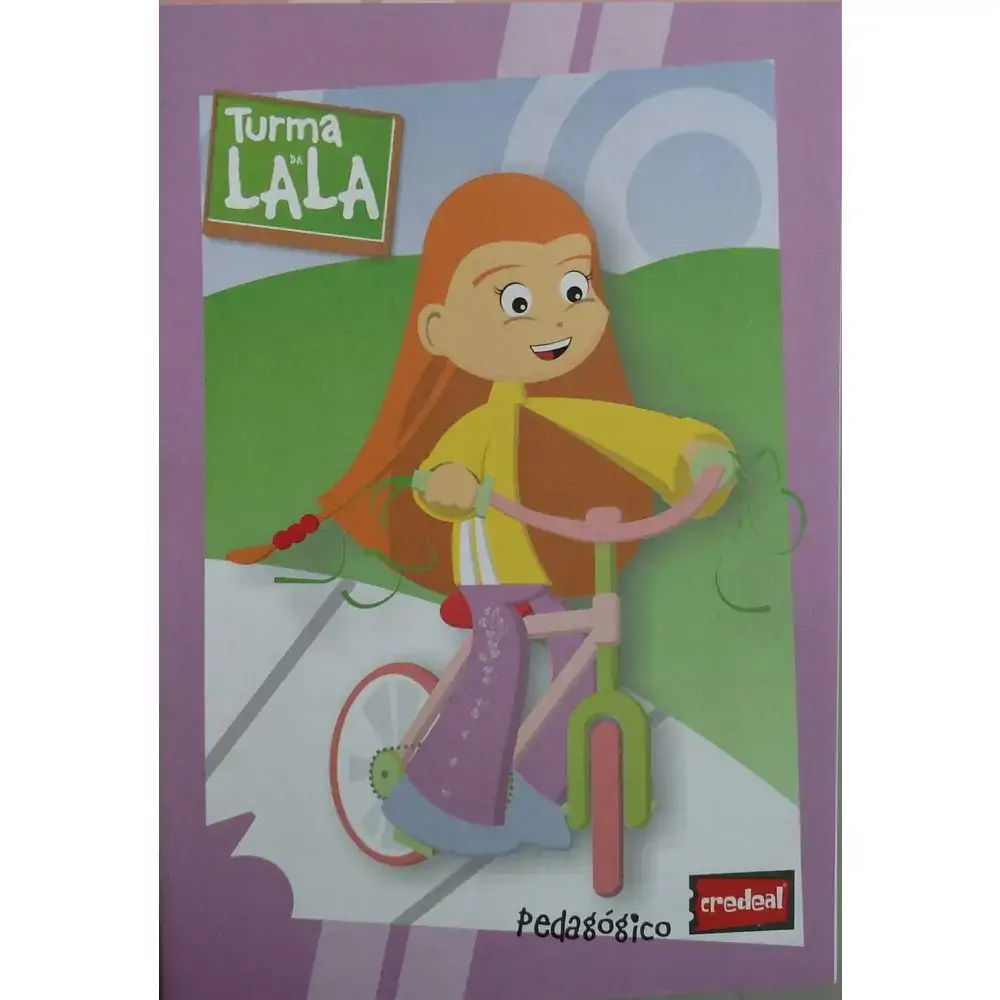 Caderno Brochura 96 Folhas