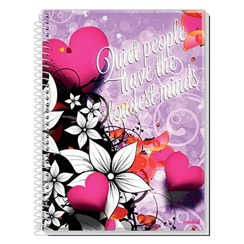 Caderno Pequeno Cd Petala Irmaos Bocchi
