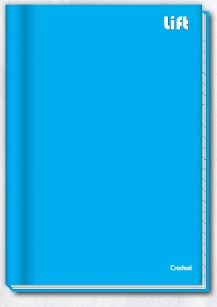 Caderno Brochurao 48fls Cd Az