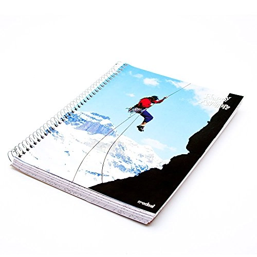 Caderno Credeal Adventure Unv 10mt 200fl