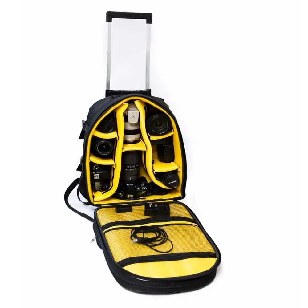 Mochila C/roda Kika
