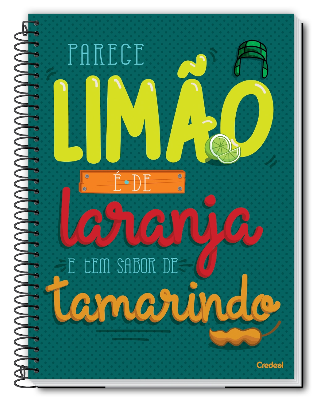 Caderno Univ Cd 1m 80fl Chaves/chapolim Pop L