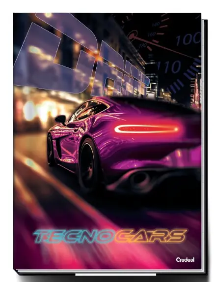 Cad Credeal Cd Un Tecnocars 20m 400fl