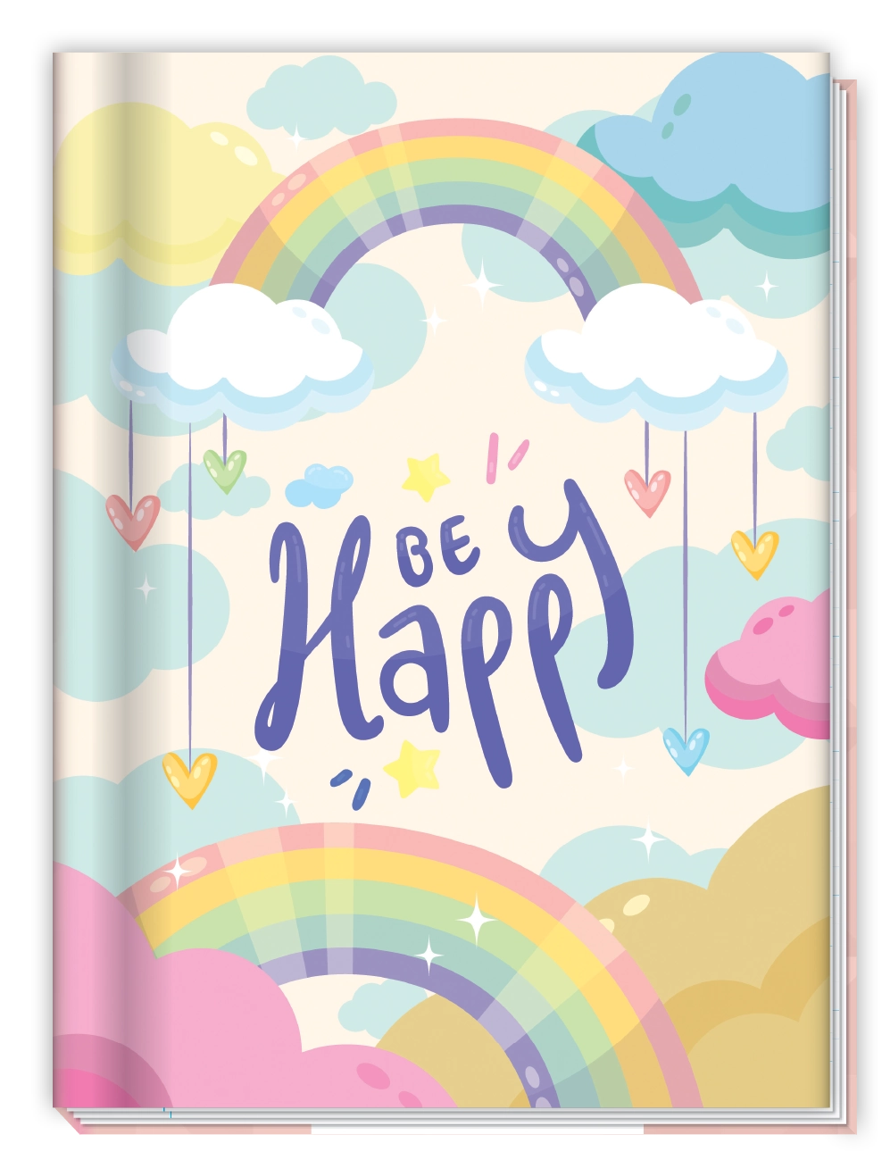 Caderno Broch Univ Cd 80f Feminino 357705 Credeal
