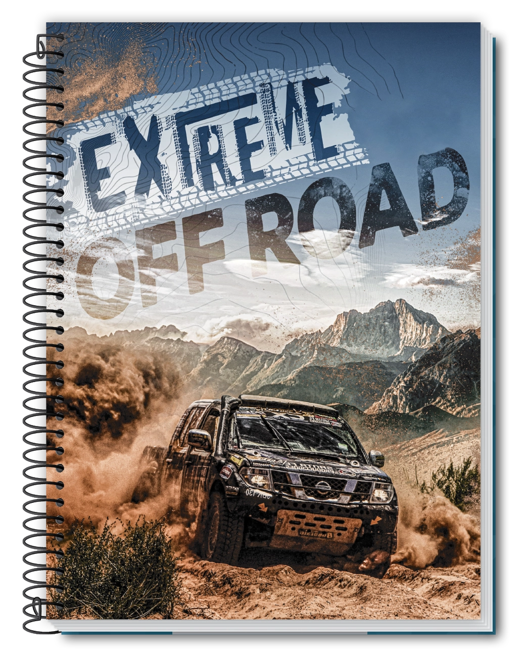 Caderno Esp Univ Cd 10m 160f Masculino 357798 Credeal