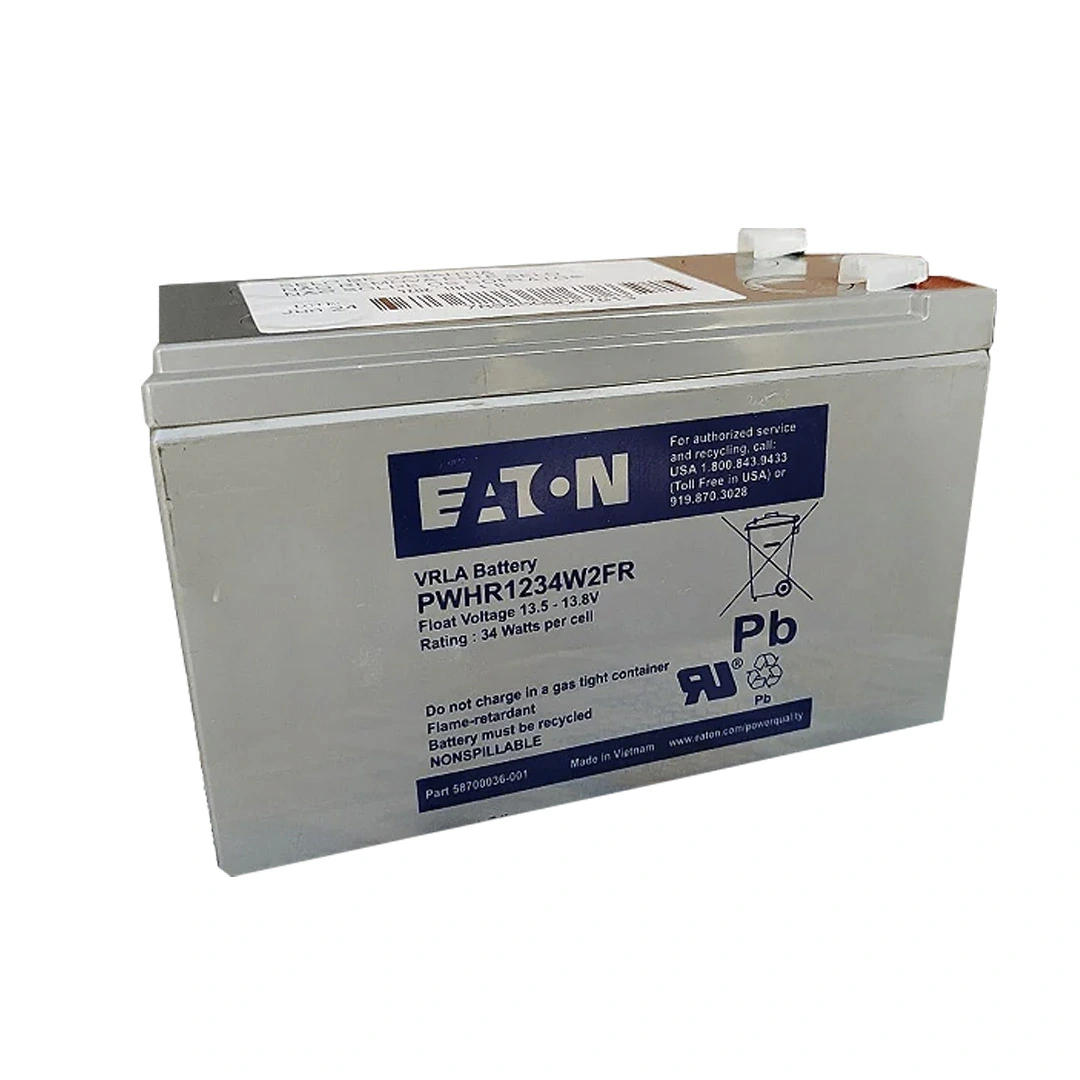 Bateria Selada 12v 9a No Break Eaton