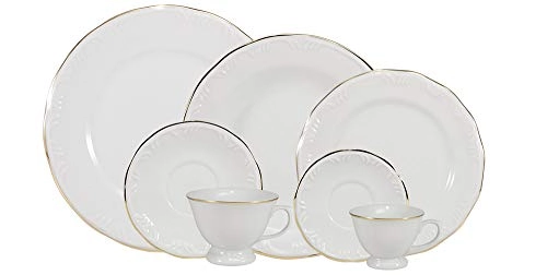 Servico Jantar Schimidt Cha/cafe Mod.01