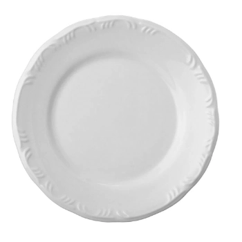Prato Bolo Redondo Pomerode Porcelana 27cm