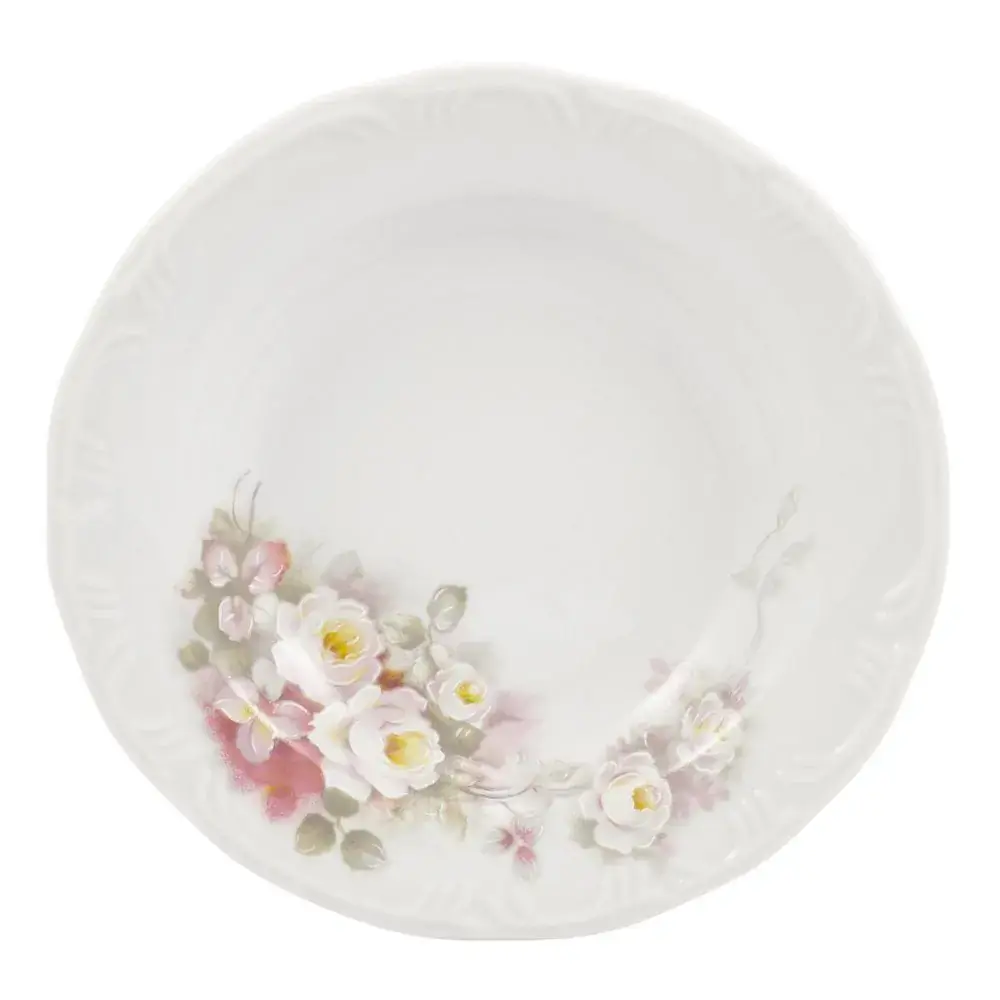 Prato Fd Porcelana Schmidt 114