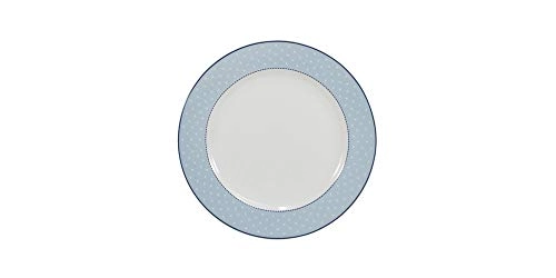 Estojo C/6 Pratos Schimidt Sobremesa Mod.01