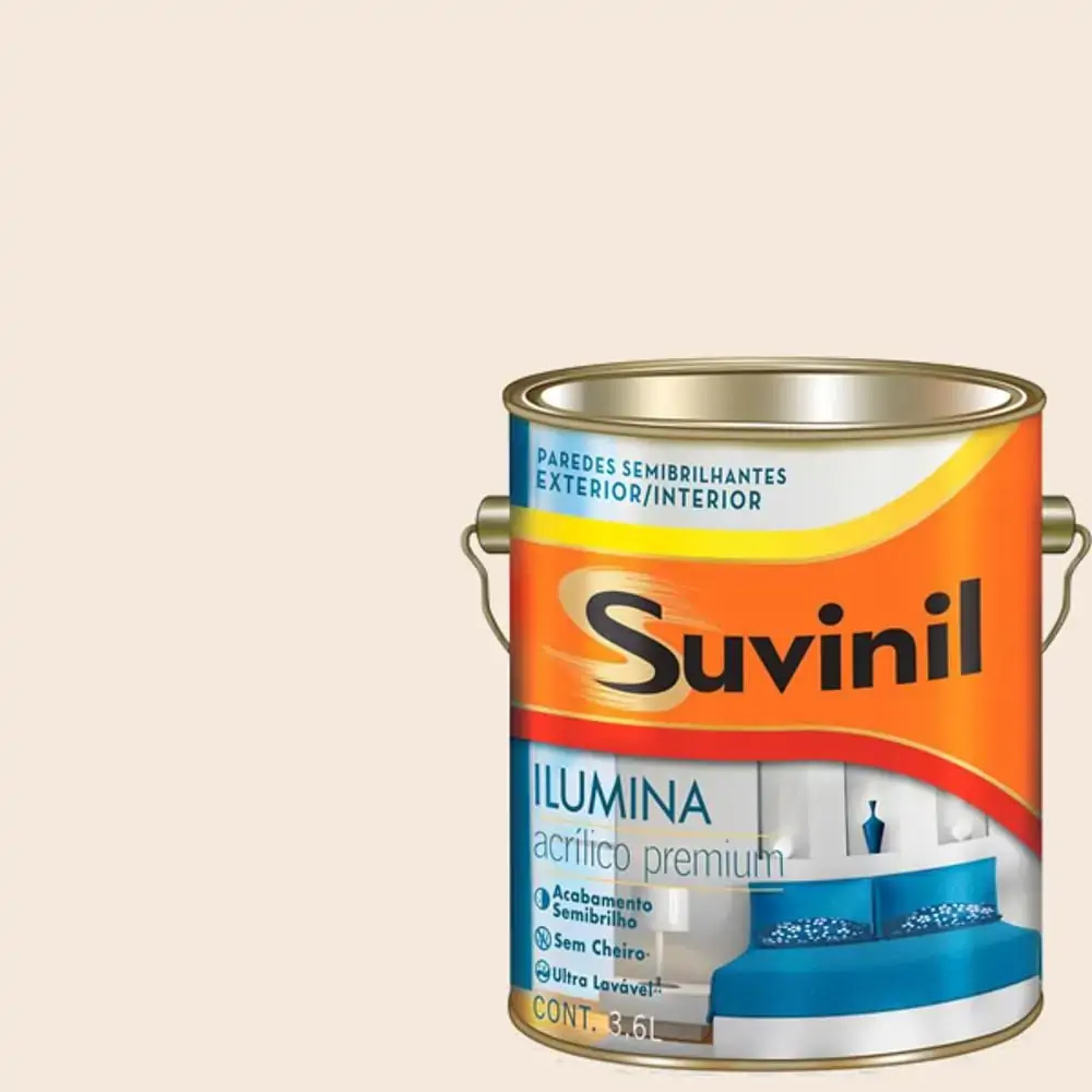 Acril Sb Suvinil Gelo Unidade 0001 Unidade