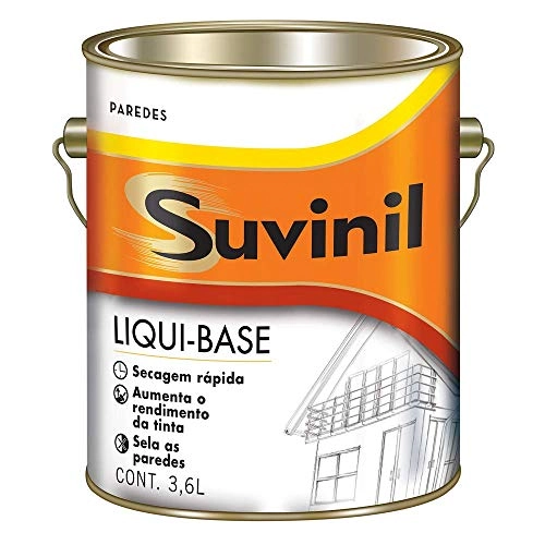 Tinta Complemento para Paredes Liquibase 3,6 Litros
