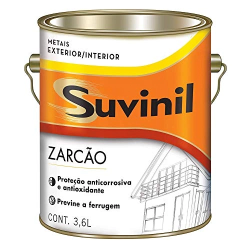 C.interno Suvinil Zarcao 3,6l