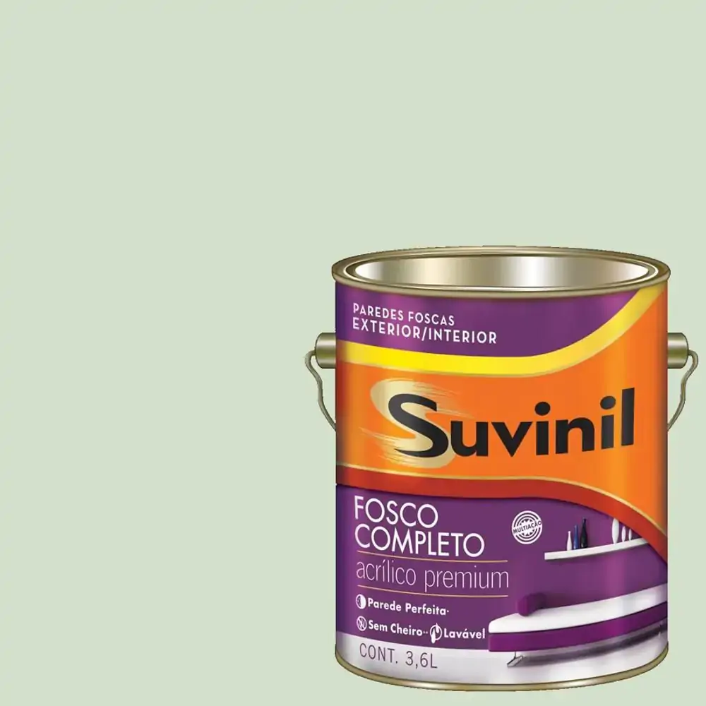 Loja Esmalte Suvinil Cor Protecao Acet Base A G