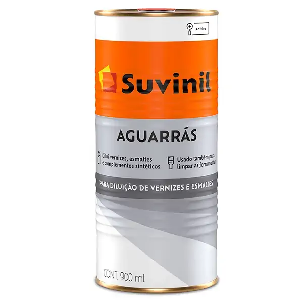 Solvente Aguarrás Premium 900ml