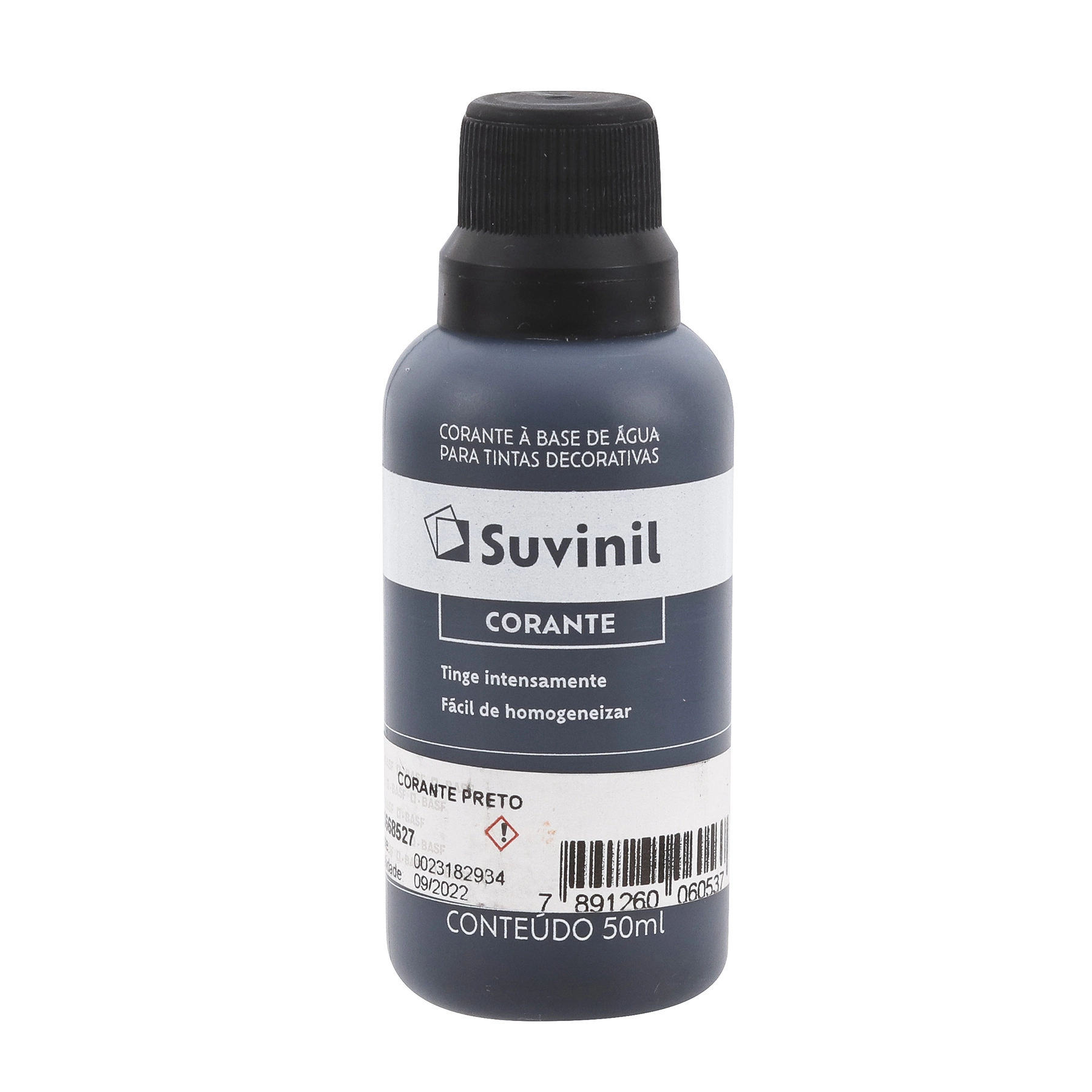 Corante P/latex Preto Suvinil