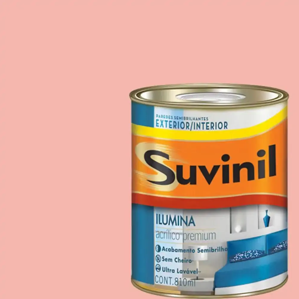 Loja Latex Suvinil T. De Seda Base B Lt 16,2l