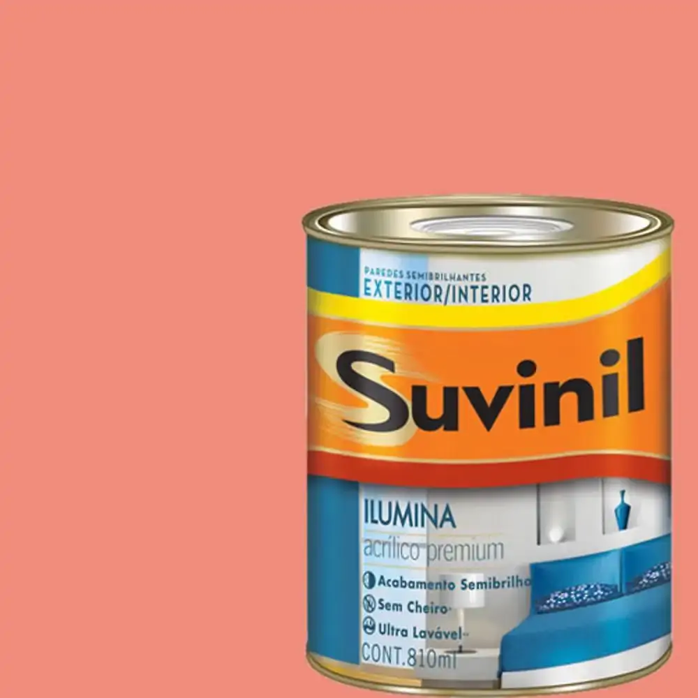 Loja Latex Suvinil T. De Seda Base C Gl 3,