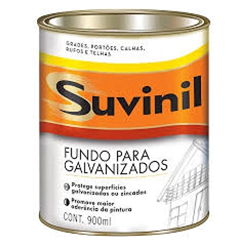 Fundo Galvanizado 900ml Suvinil